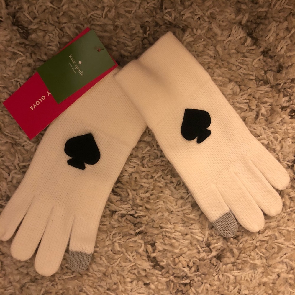 Kate Spade ♠️ Tech Friendly Gloves